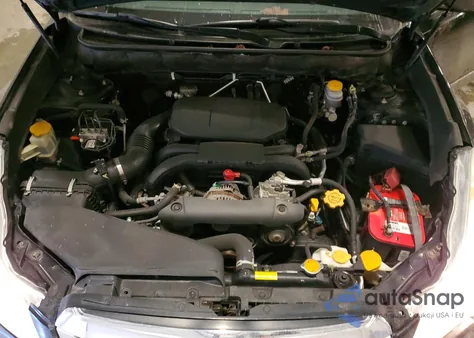 2011 Subaru Outback 2.5I Limited из США, поврежденный, VIN 4S4BRCKC2B3367356